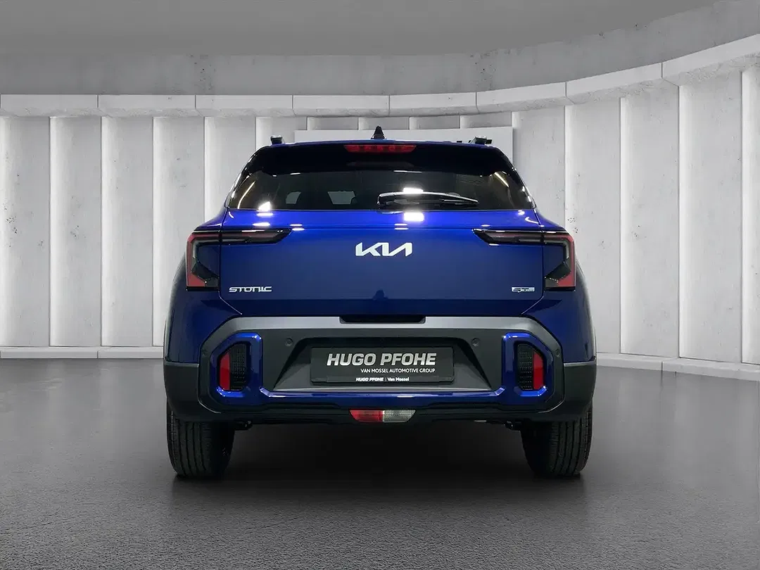 Kia Stonic - Thumbnail 4