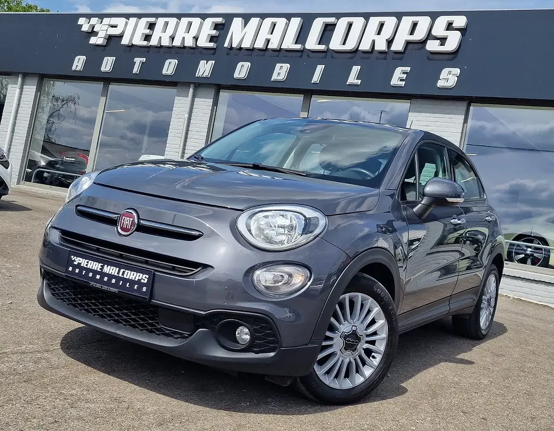 Fiat 500X - Afbeelding 1