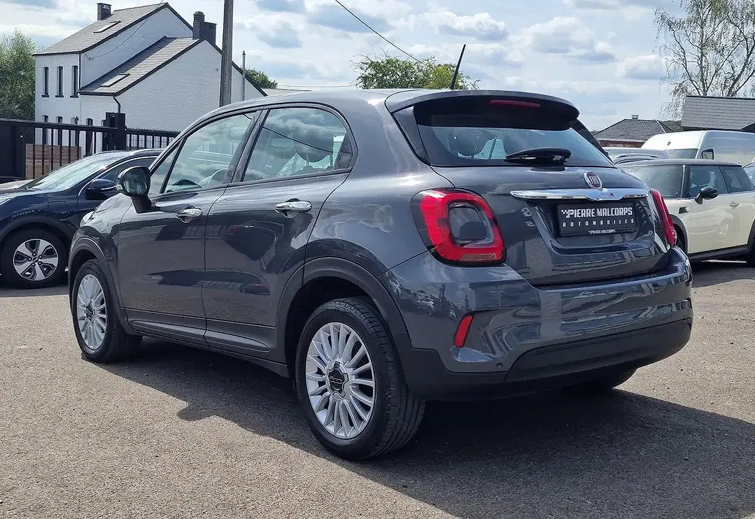 Fiat 500X - Thumbnail 2