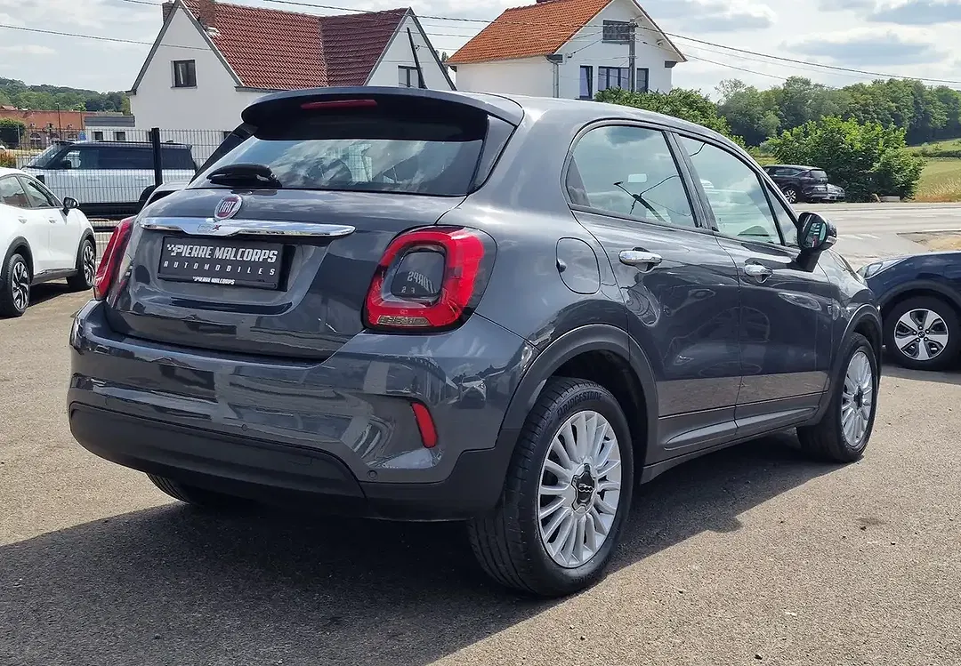 Fiat 500X - Thumbnail 3