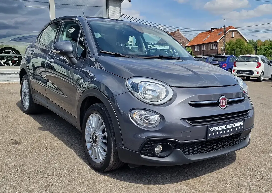 Fiat 500X - Thumbnail 4