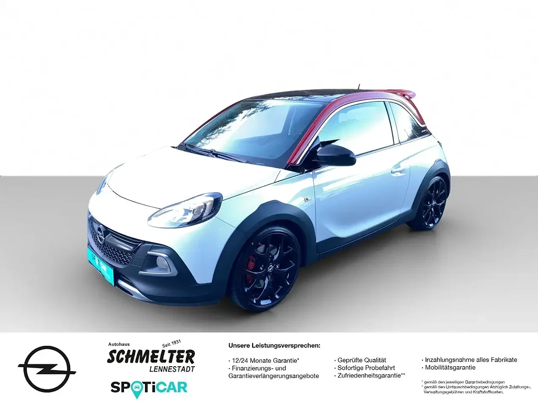 Opel Adam - Afbeelding 1