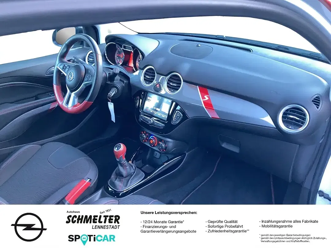 Opel Adam - Thumbnail 6