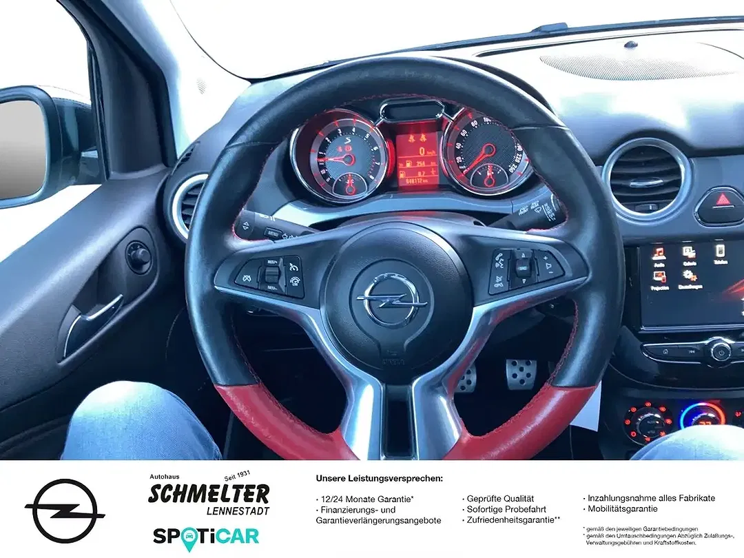 Opel Adam - Thumbnail 7