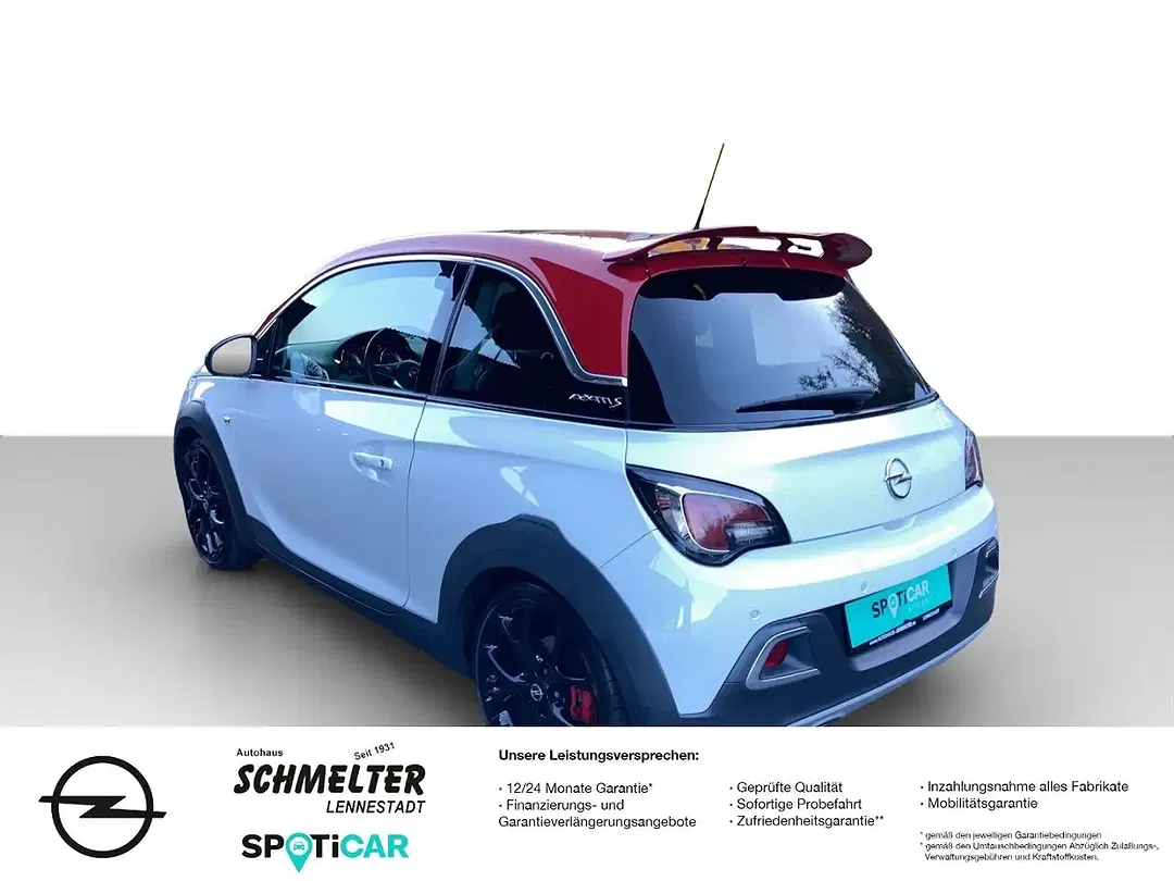 Opel Adam - Thumbnail 8