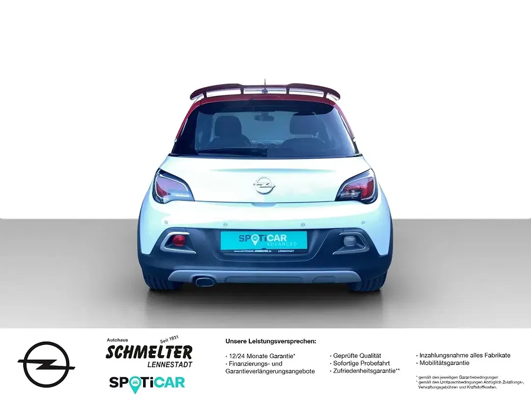 Opel Adam - Thumbnail 2
