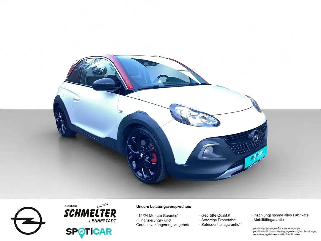 Opel Adam - Thumbnail 3