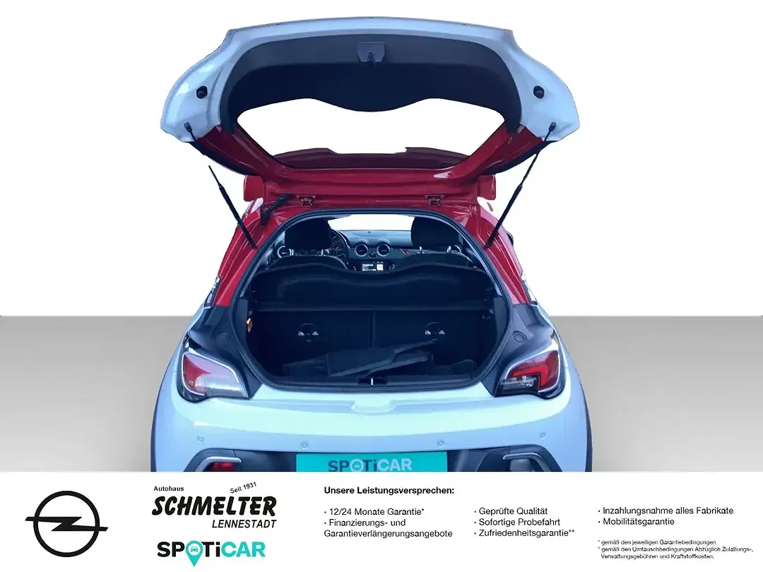 Opel Adam - Thumbnail 5