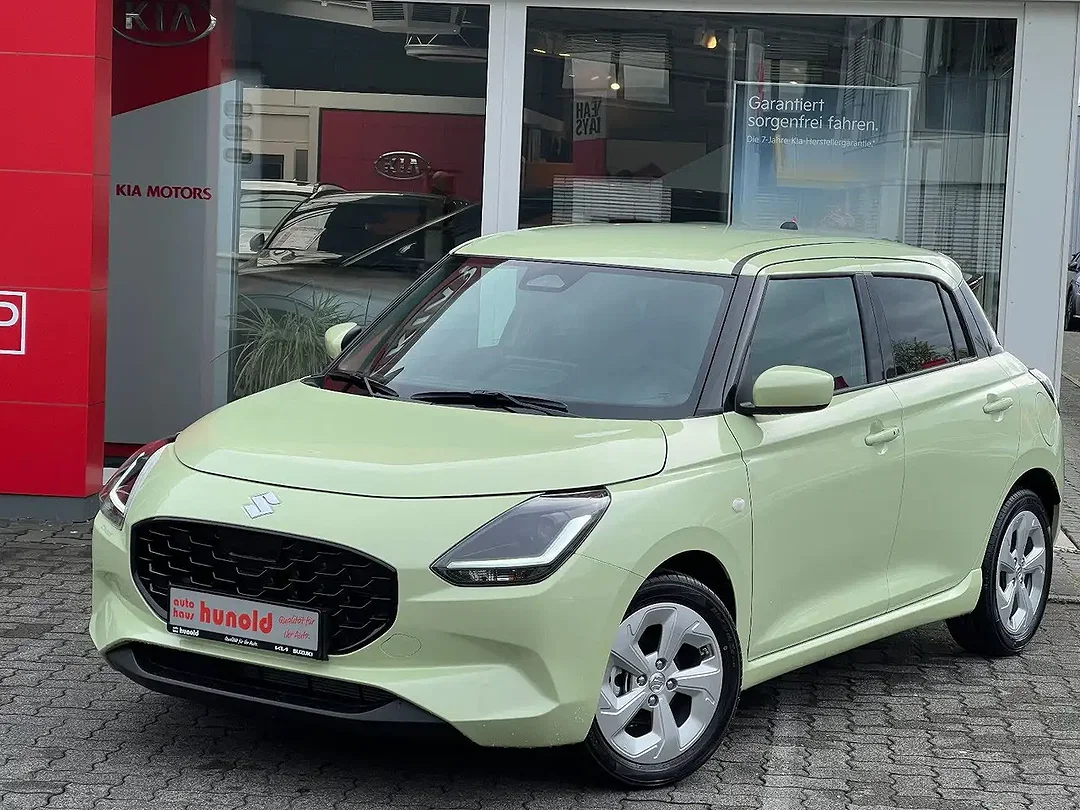 Suzuki Swift - Afbeelding 1