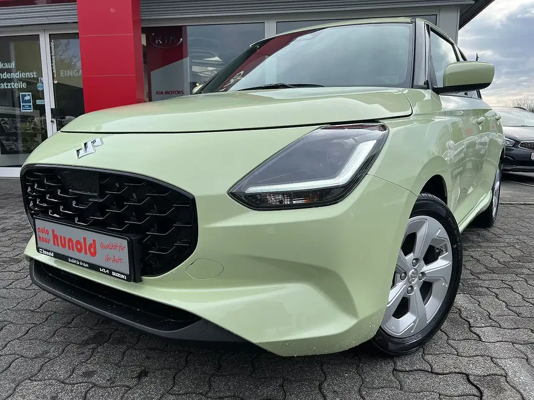 Suzuki Swift - Thumbnail 2