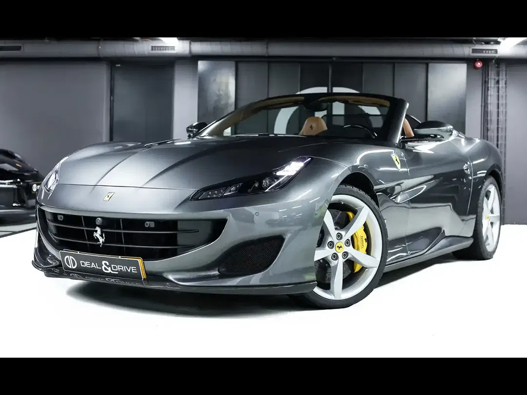 Ferrari Portofino 3.9 V8