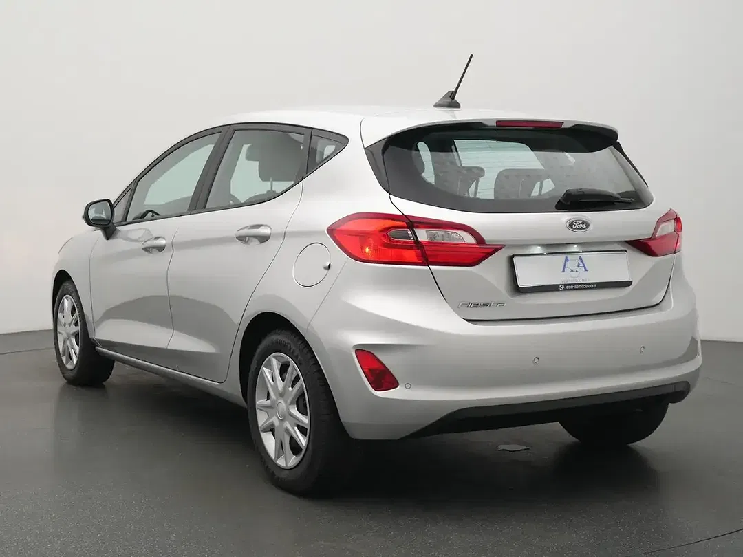 Ford Fiesta - Thumbnail 4