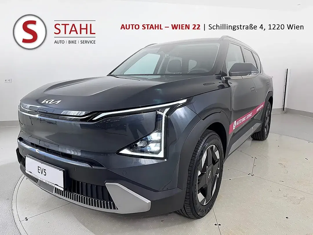 Kia EV5 - Thumbnail 1