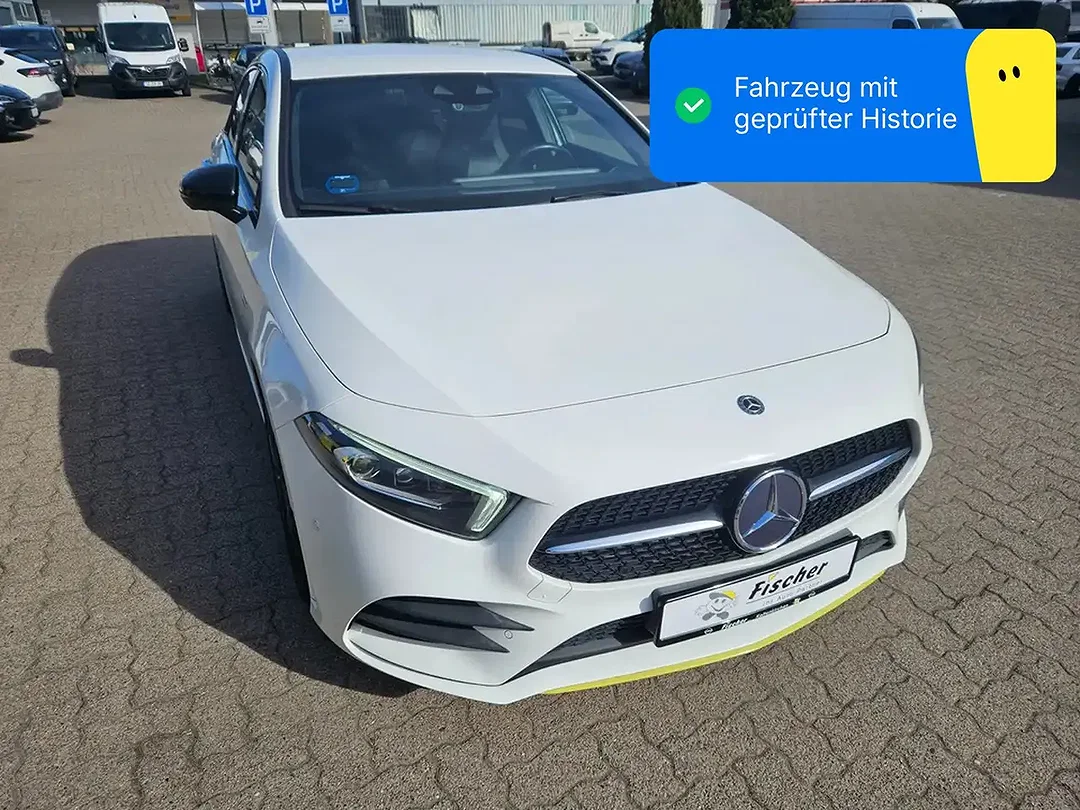 Mercedes-Benz A 250 - Afbeelding 1