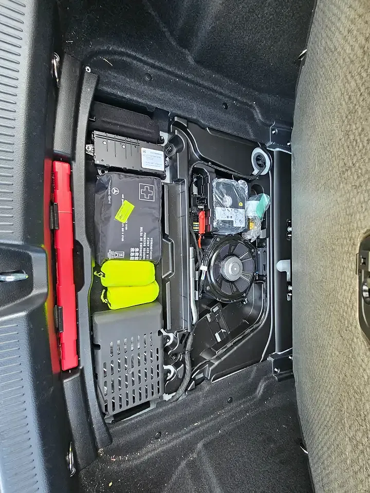 Mercedes-Benz A 250 - Thumbnail 14