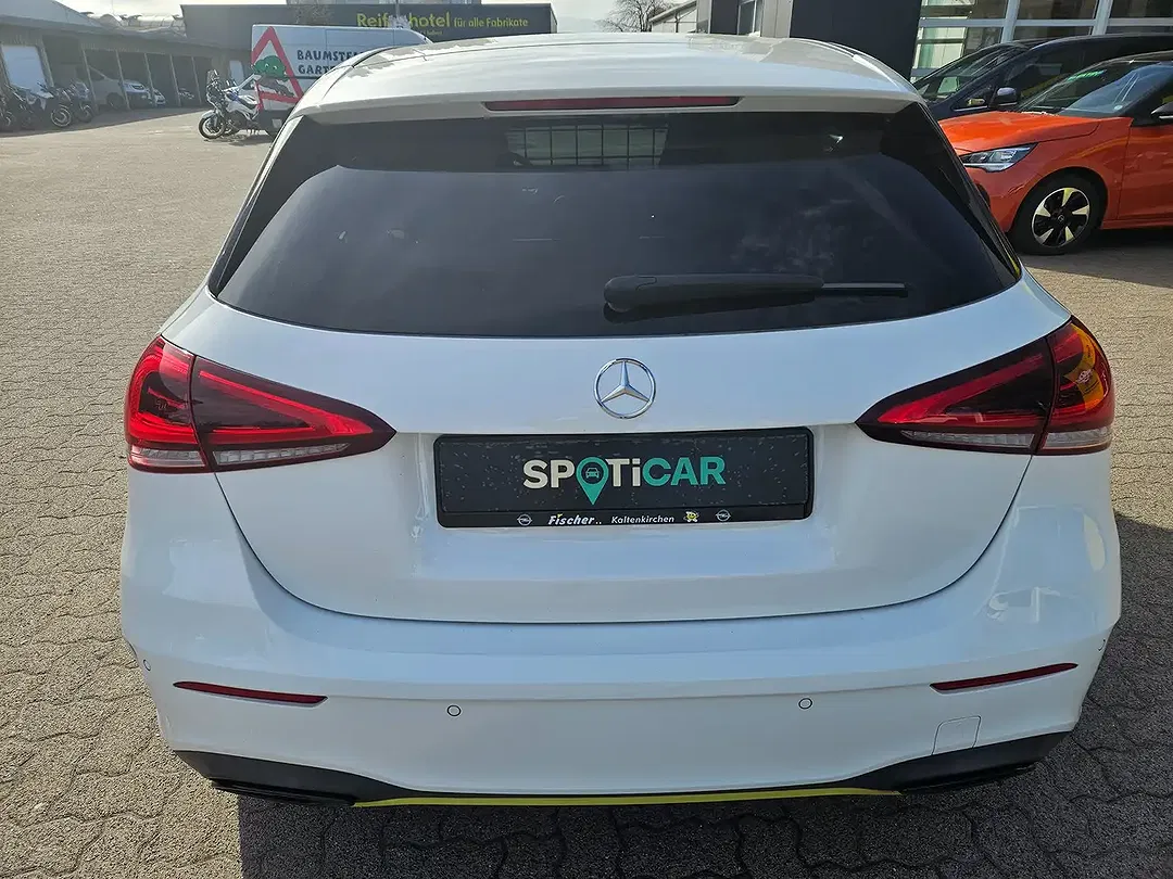 Mercedes-Benz A 250 - Thumbnail 5