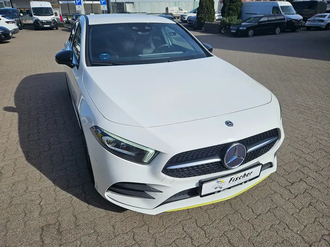 Mercedes-Benz A 250 - Thumbnail 6