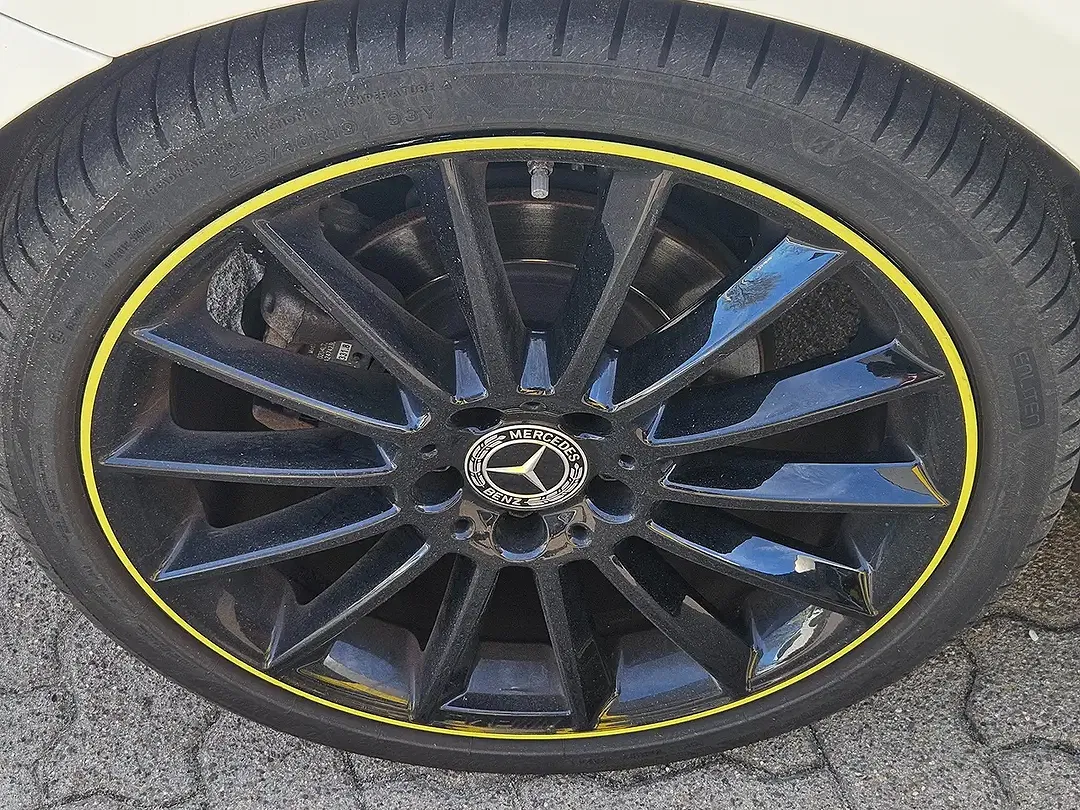 Mercedes-Benz A 250 - Thumbnail 8