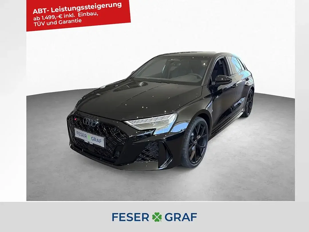 Audi RS3 - Afbeelding 1