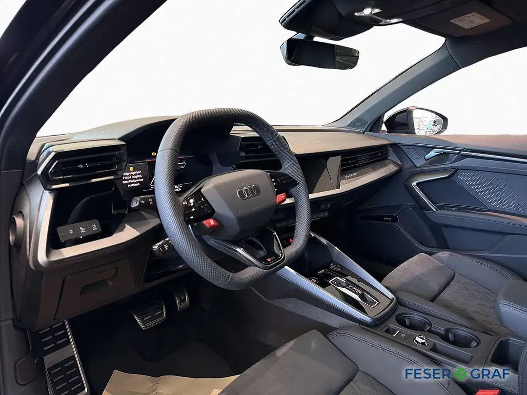 Audi RS3 - Thumbnail 10