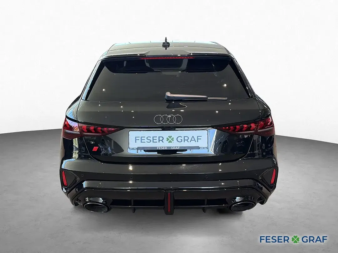 Audi RS3 - Thumbnail 7