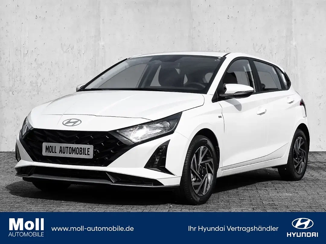 Hyundai i20 - Afbeelding 1