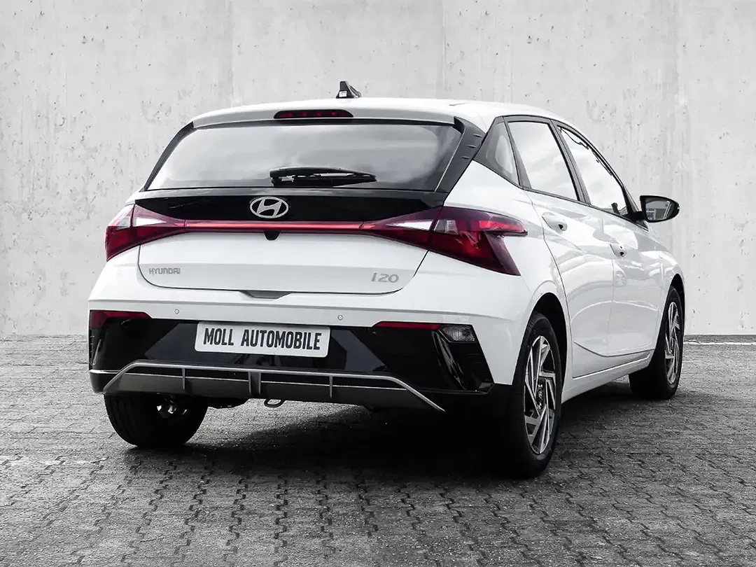 Hyundai i20 - Thumbnail 2