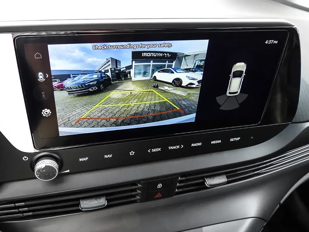 Hyundai i20 - Thumbnail 8
