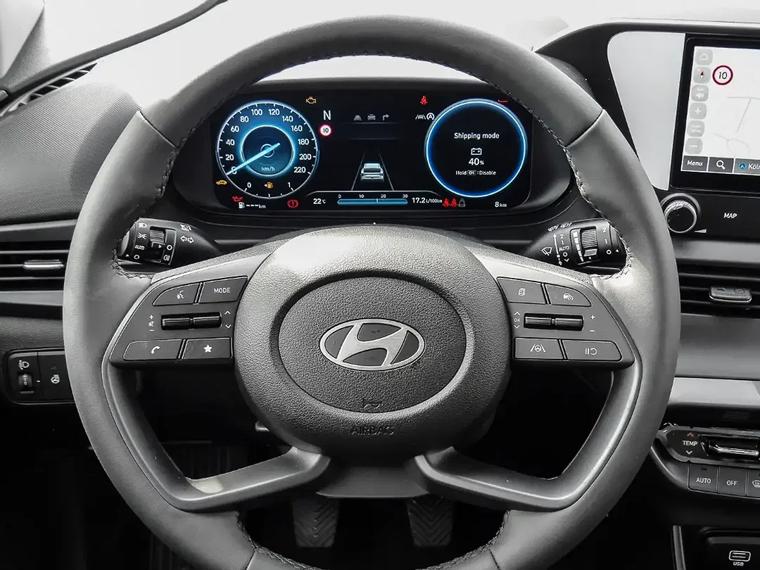 Hyundai i20 - Thumbnail 9