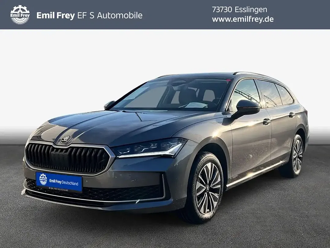Skoda Superb - Thumbnail 1