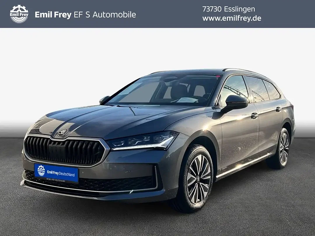 Skoda Superb - Afbeelding 1