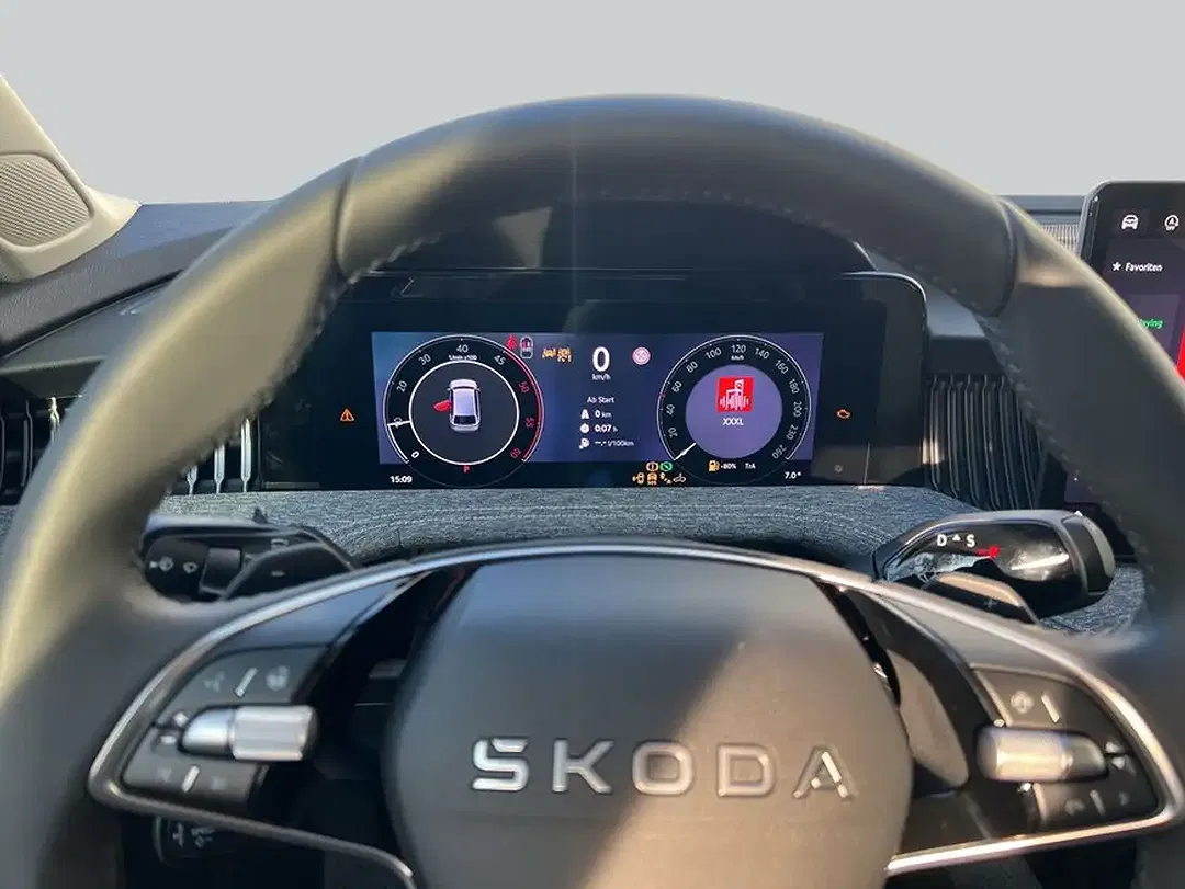 Skoda Superb - Thumbnail 13