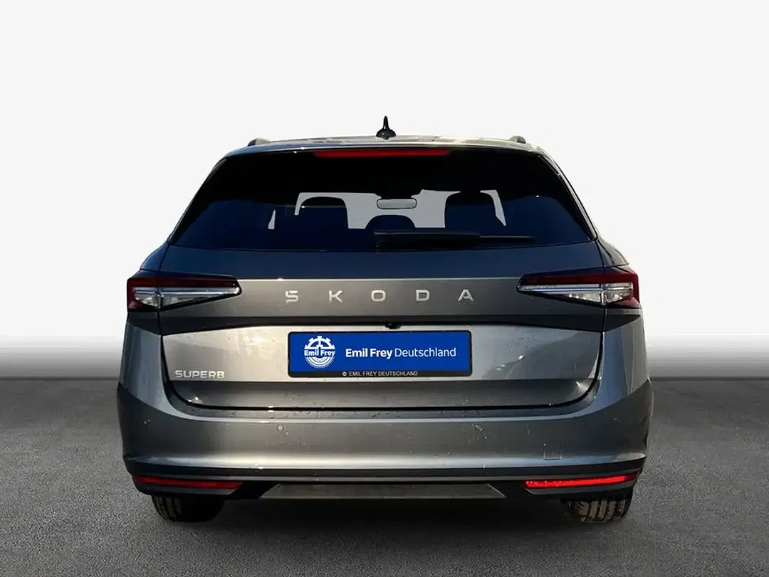Skoda Superb - Thumbnail 5