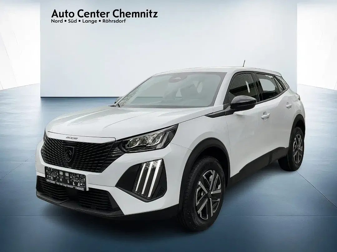 Peugeot 2008 - Thumbnail 1