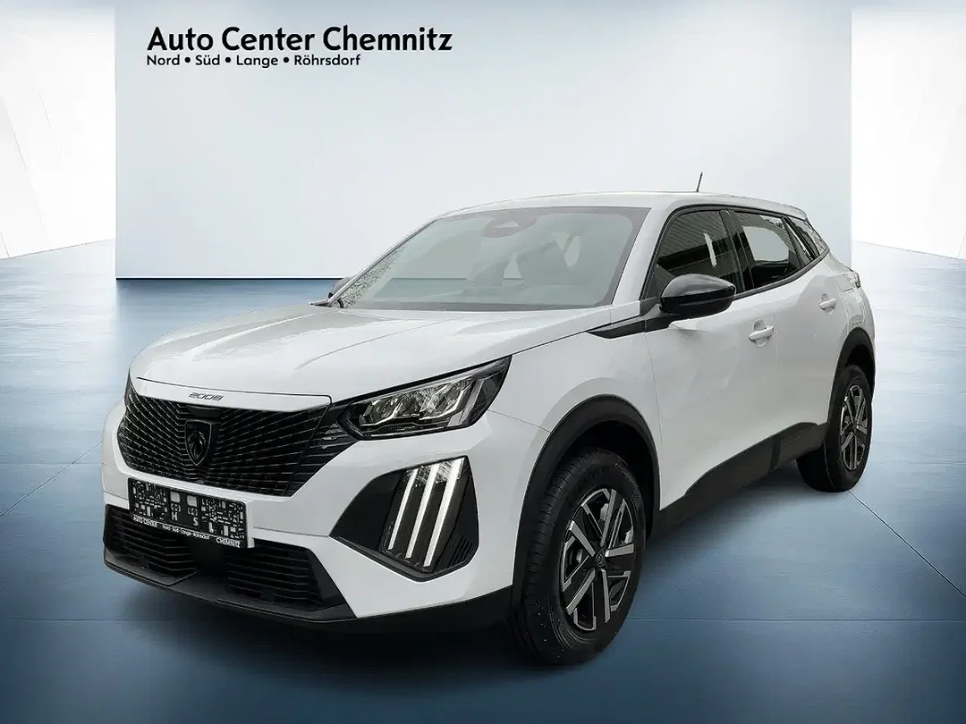 Peugeot 2008 - Afbeelding 1