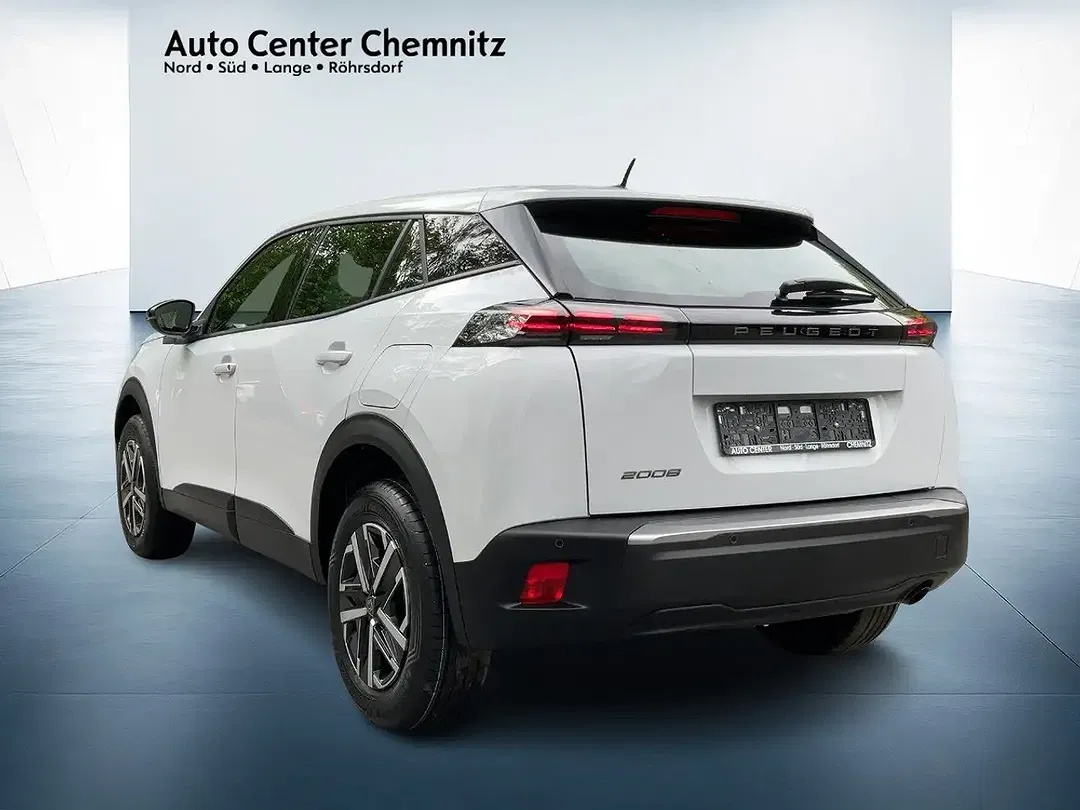 Peugeot 2008 - Thumbnail 2