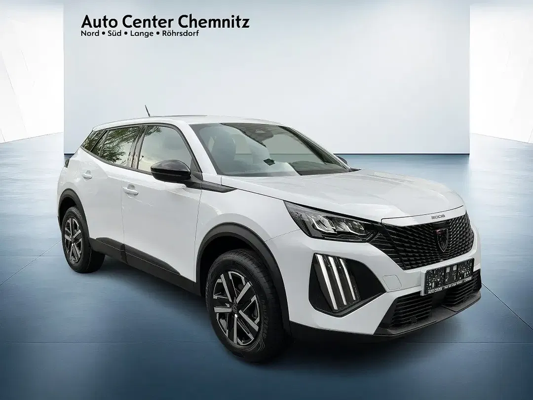 Peugeot 2008 - Thumbnail 3
