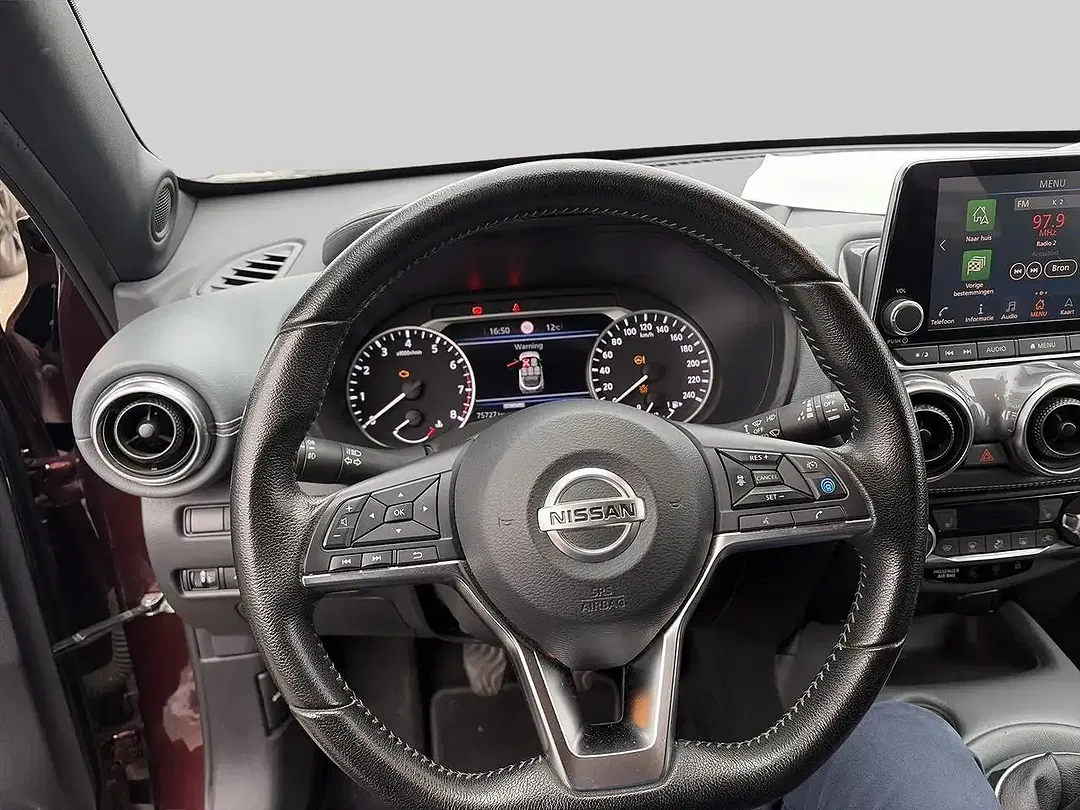 Nissan Juke - Thumbnail 10