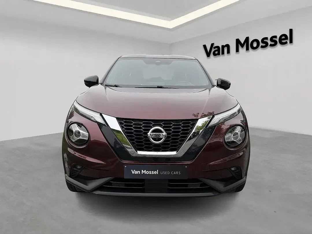Nissan Juke - Thumbnail 2