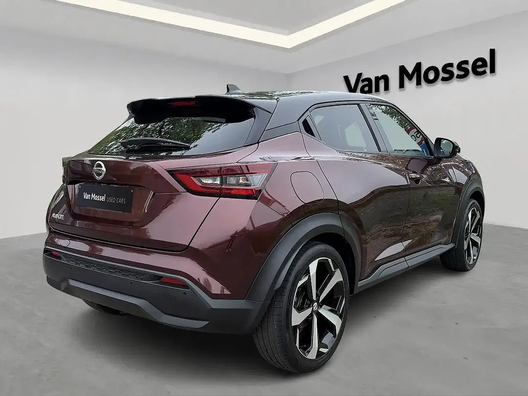 Nissan Juke - Thumbnail 4