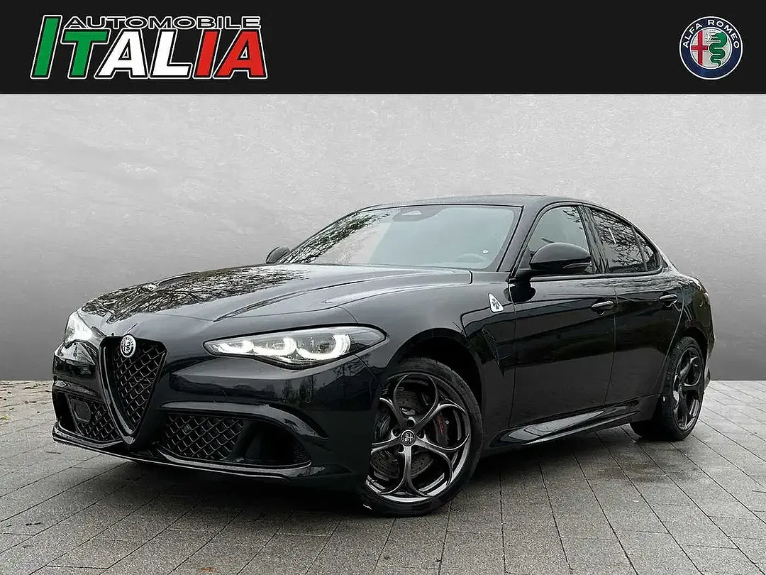 Alfa Romeo Giulia - Thumbnail 1