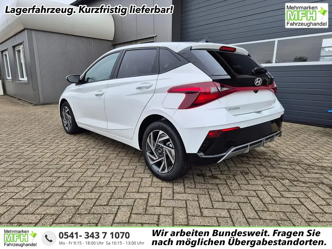 Hyundai i20 - Thumbnail 1