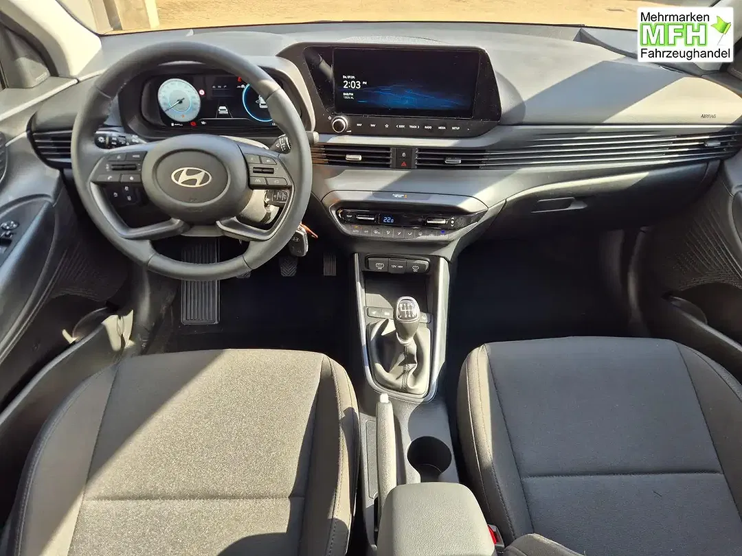 Hyundai i20 - Thumbnail 10