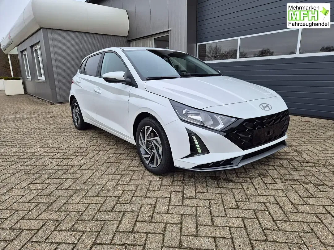 Hyundai i20 - Thumbnail 5