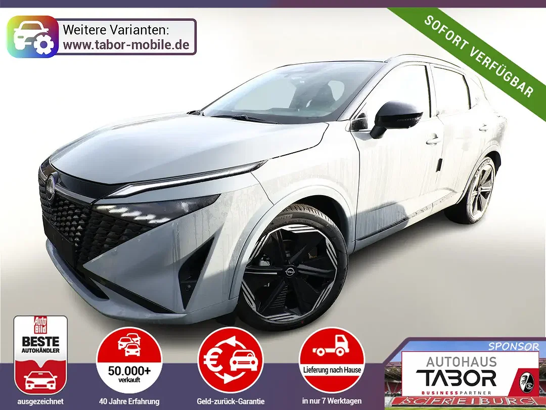 Nissan Qashqai - Afbeelding 1