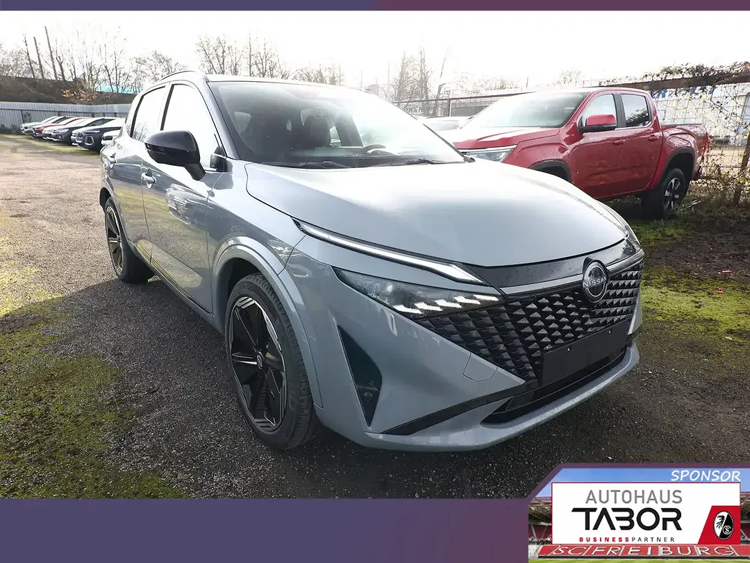 Nissan Qashqai - Thumbnail 2