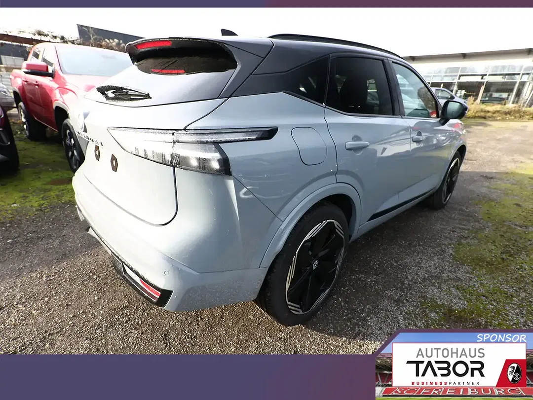 Nissan Qashqai - Thumbnail 3