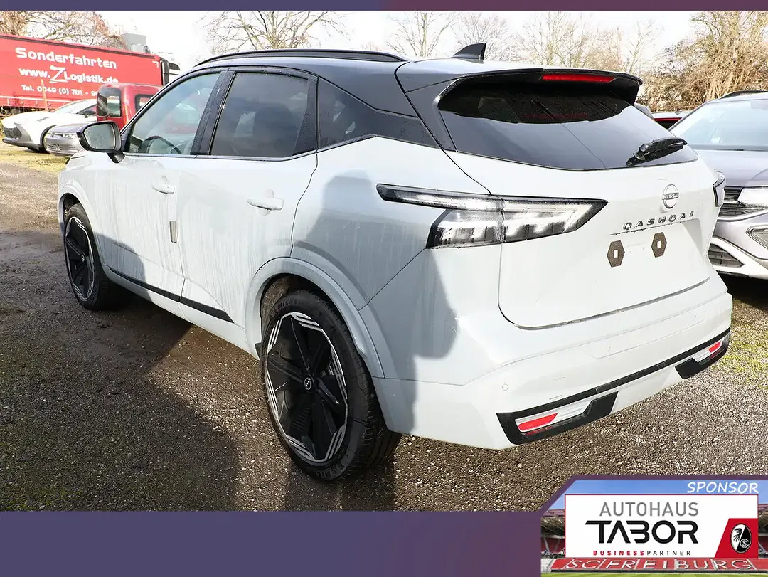 Nissan Qashqai - Thumbnail 4