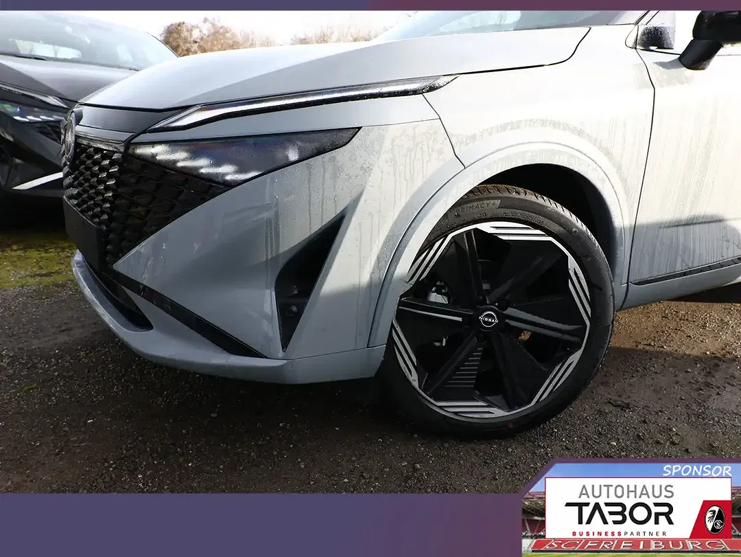 Nissan Qashqai - Thumbnail 5