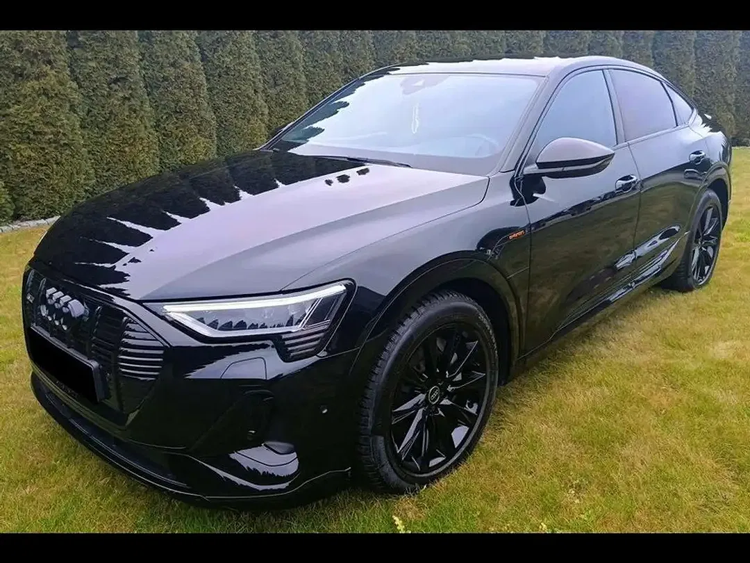 Audi e-tron - Thumbnail 3